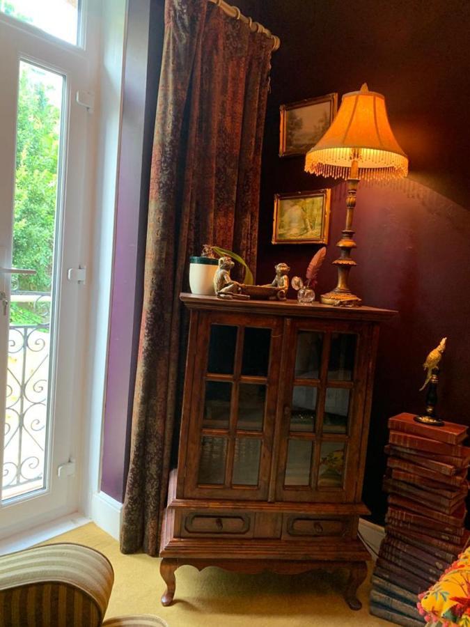 The Attic Apartment At Number 54 Ilfracombe Exteriér fotografie