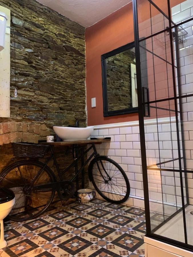 The Attic Apartment At Number 54 Ilfracombe Exteriér fotografie