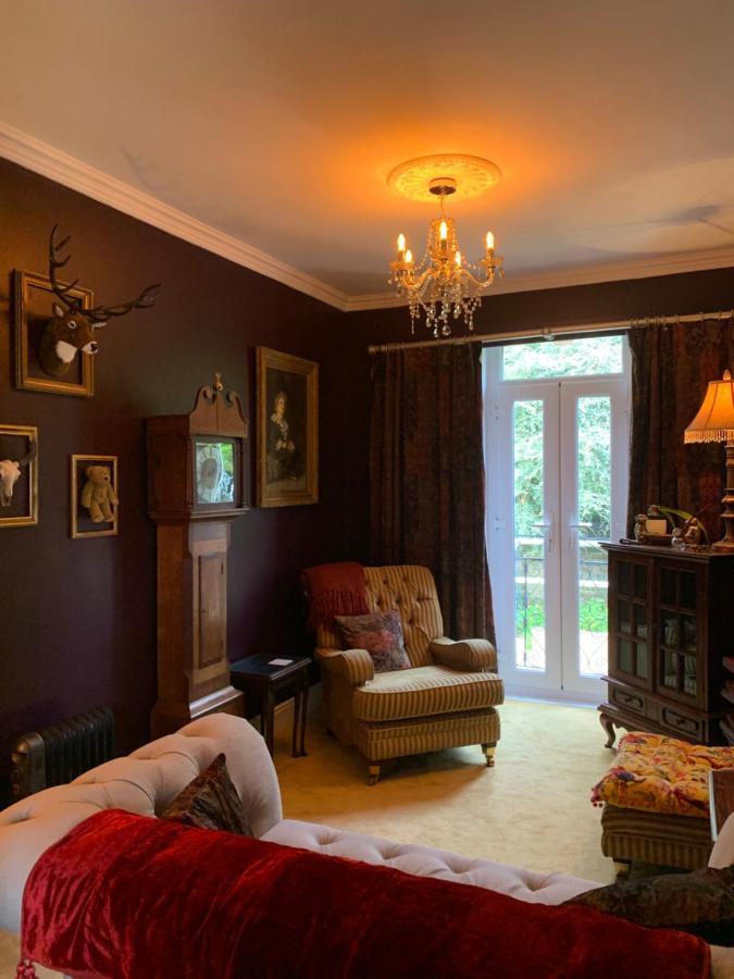 The Attic Apartment At Number 54 Ilfracombe Exteriér fotografie