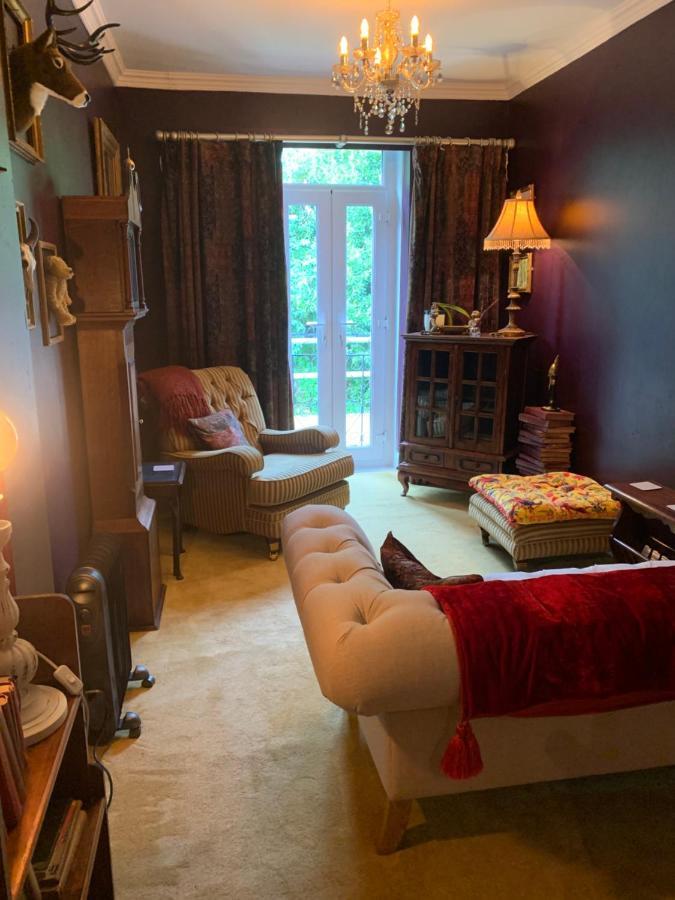 The Attic Apartment At Number 54 Ilfracombe Exteriér fotografie