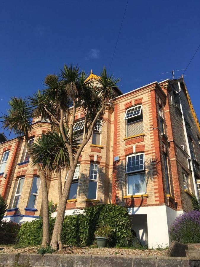 The Attic Apartment At Number 54 Ilfracombe Exteriér fotografie