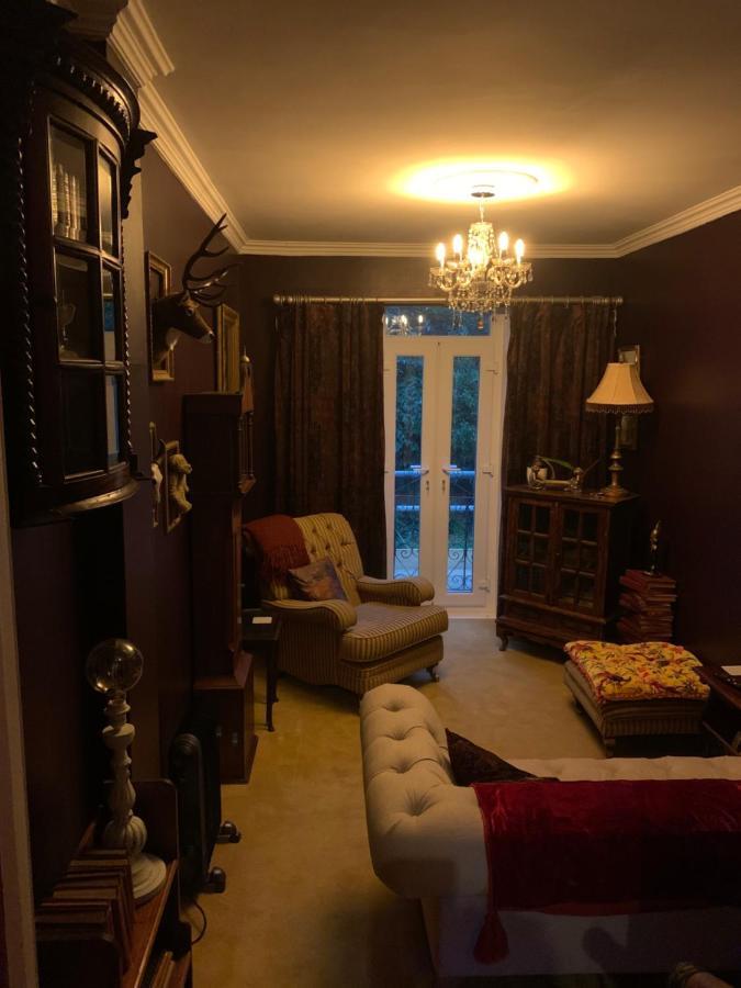 The Attic Apartment At Number 54 Ilfracombe Exteriér fotografie