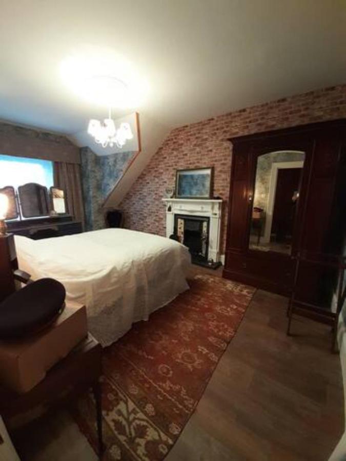 The Attic Apartment At Number 54 Ilfracombe Exteriér fotografie